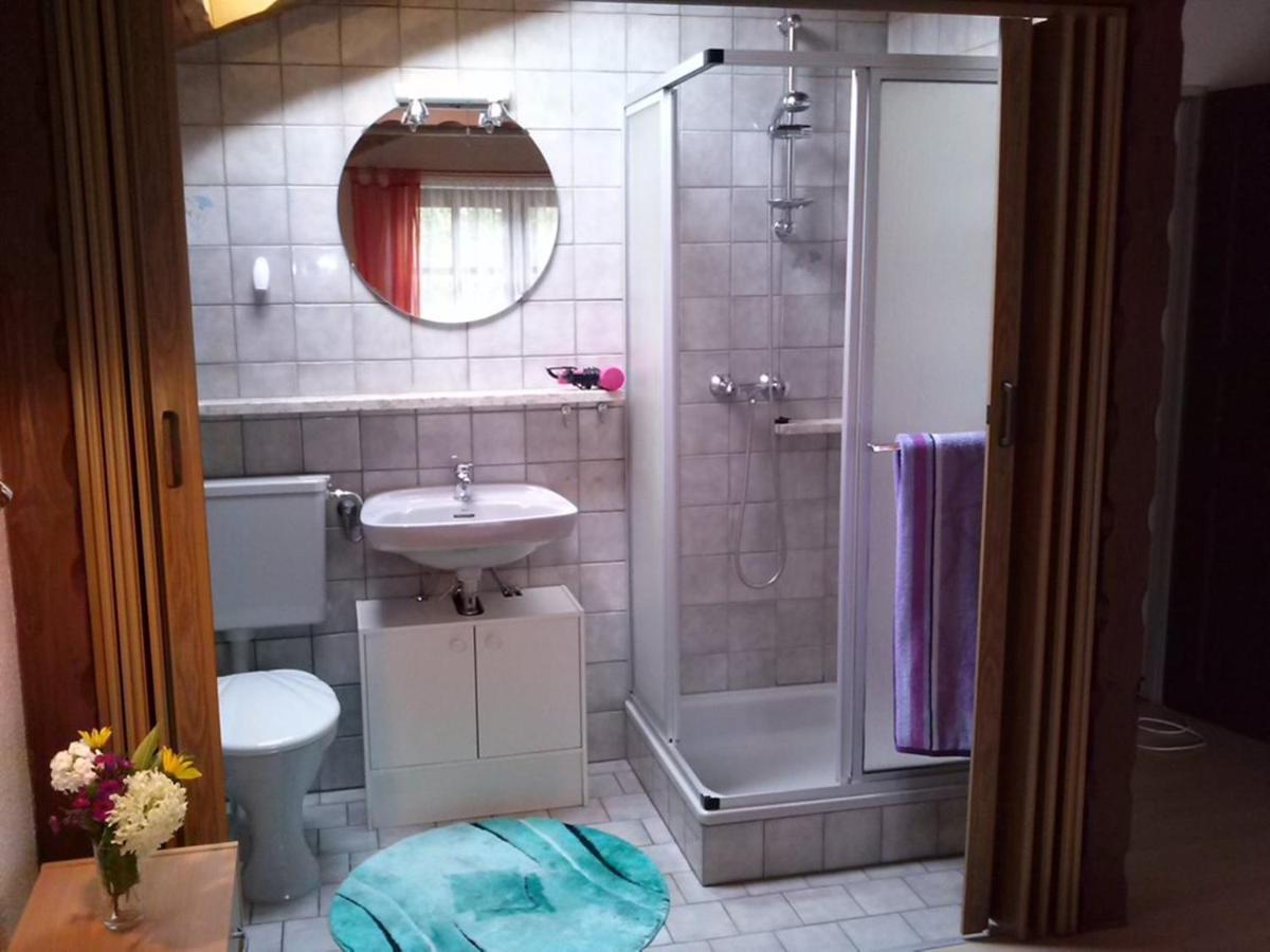 Ferienwohnung Anita Bernhardt Rimbach  Ngoại thất bức ảnh