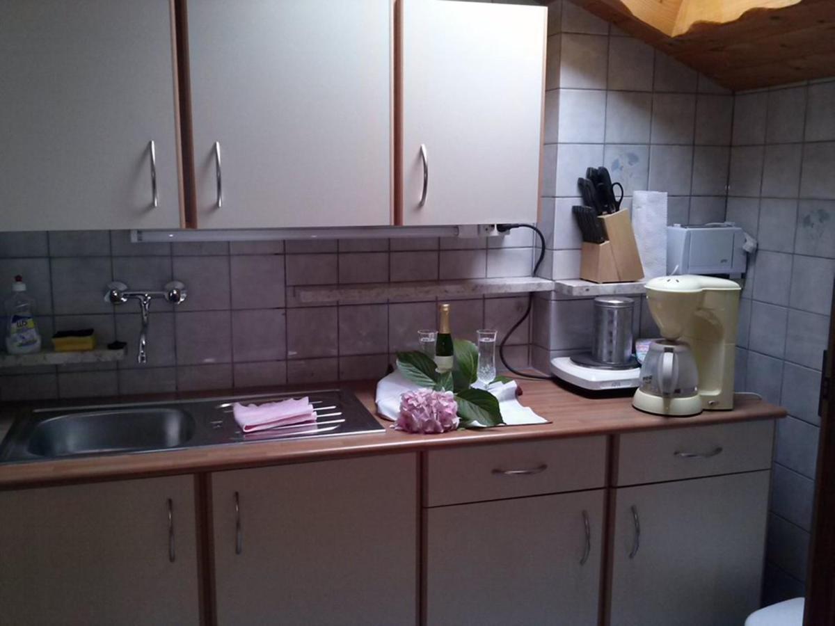 Ferienwohnung Anita Bernhardt Rimbach  Ngoại thất bức ảnh
